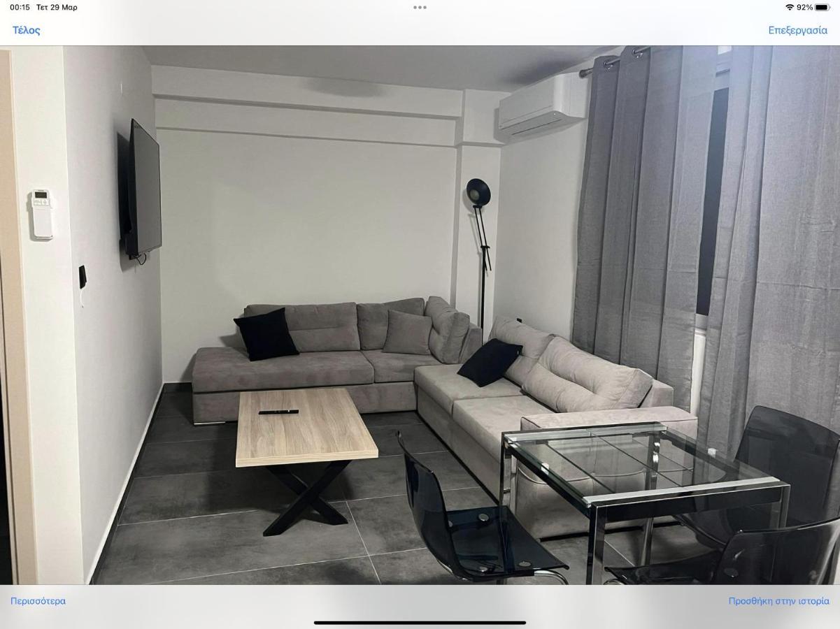 Exclusive Ladadika Apartment 1 테살로니키 외부 사진