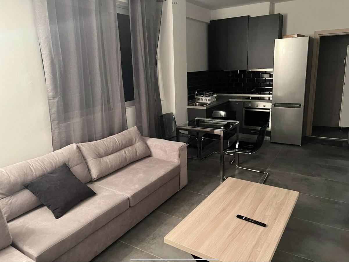 Exclusive Ladadika Apartment 1 테살로니키 외부 사진
