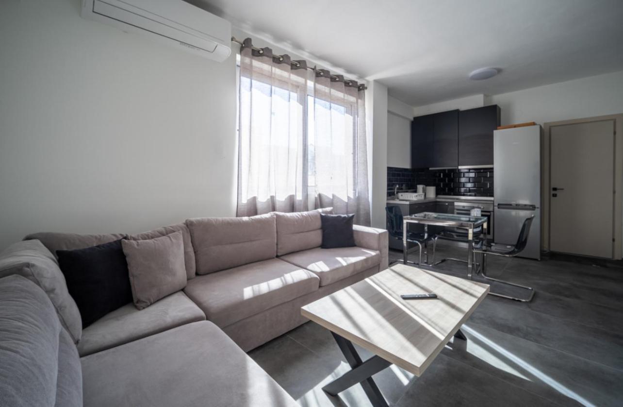 Exclusive Ladadika Apartment 1 테살로니키 외부 사진